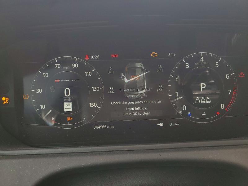 SALYL2EX8KA793811 2019 Land Rover Range Rover photo no. 9