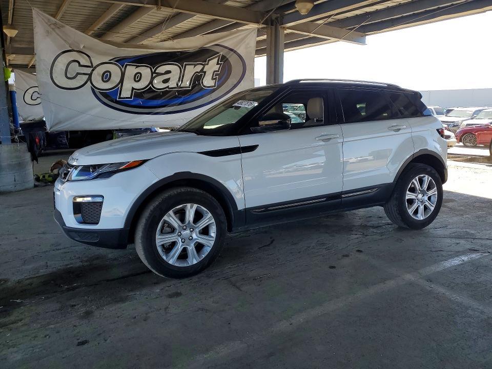 SALVP2RX9JH284544 2018 Land Rover Range Rover photo no. 1
