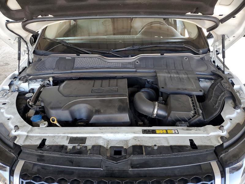 SALVP2RX9JH284544 2018 Land Rover Range Rover photo no. 11