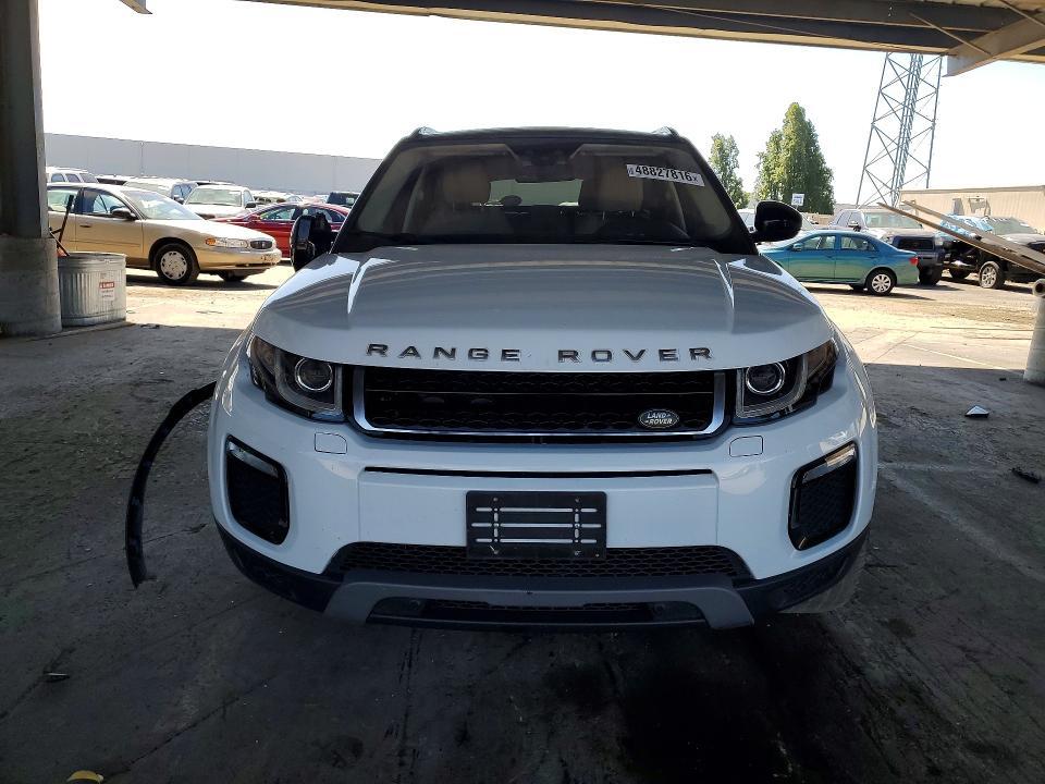 SALVP2RX9JH284544 2018 Land Rover Range Rover photo no. 5
