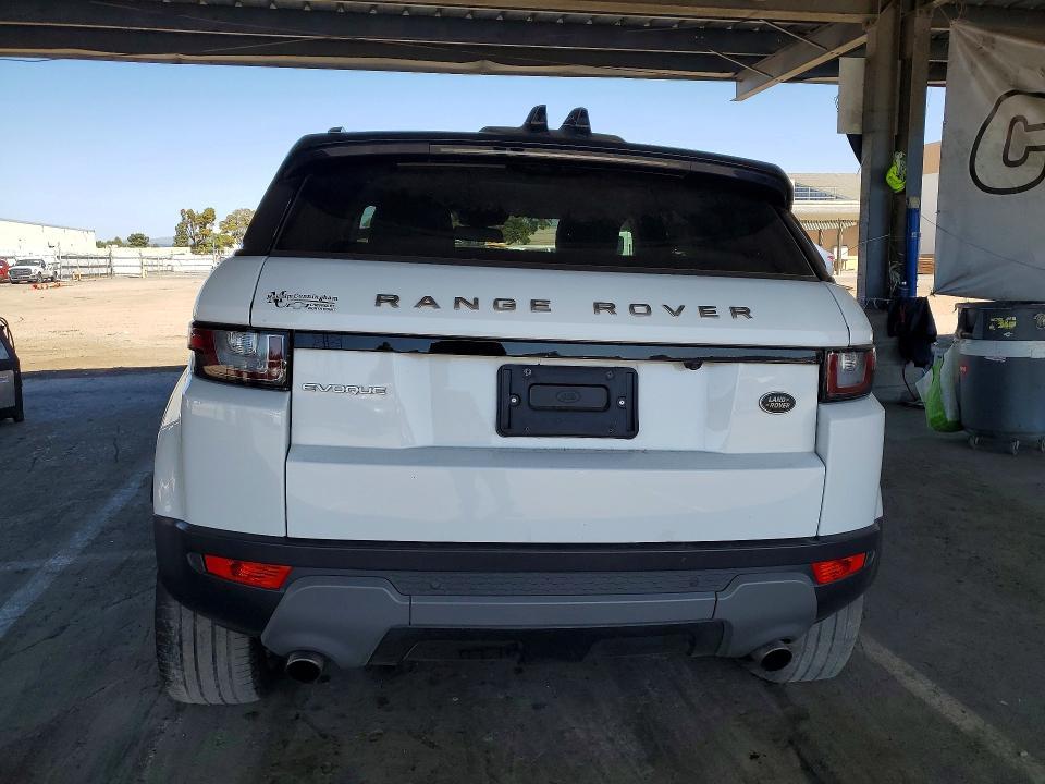 SALVP2RX9JH284544 2018 Land Rover Range Rover photo no. 6