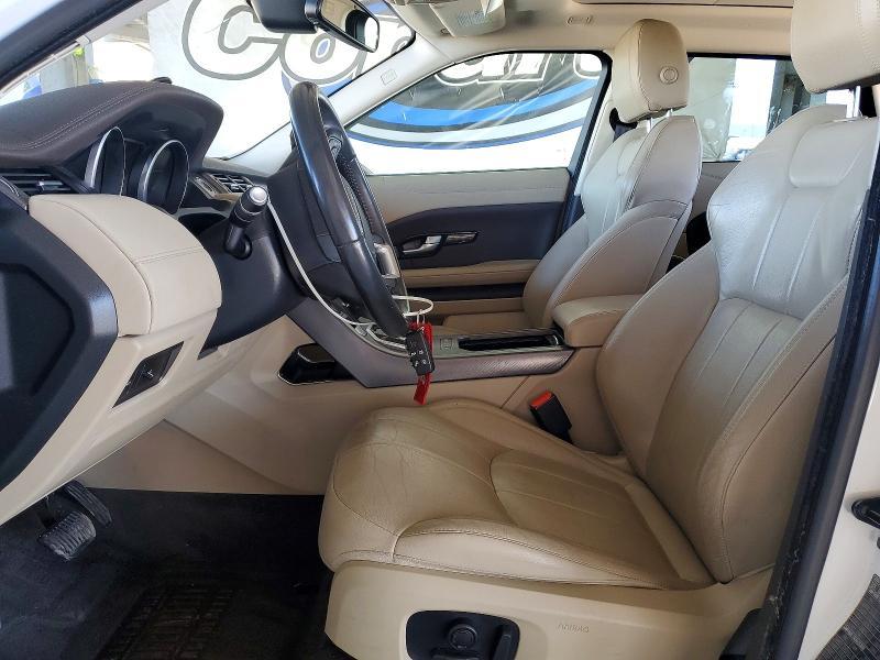 SALVP2RX9JH284544 2018 Land Rover Range Rover photo no. 7