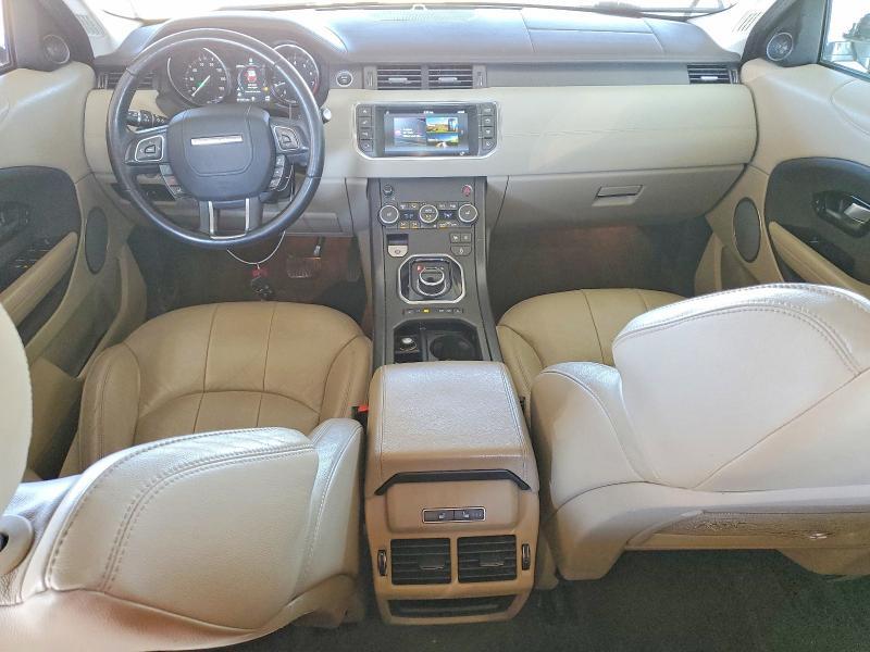 SALVP2RX9JH284544 2018 Land Rover Range Rover photo no. 8