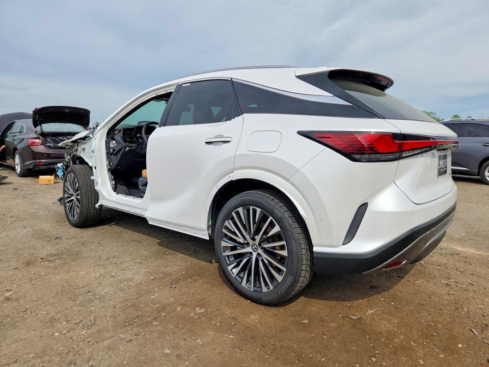 2T2BAMCA3TC137375 2026 Lexus RX photo no. 2