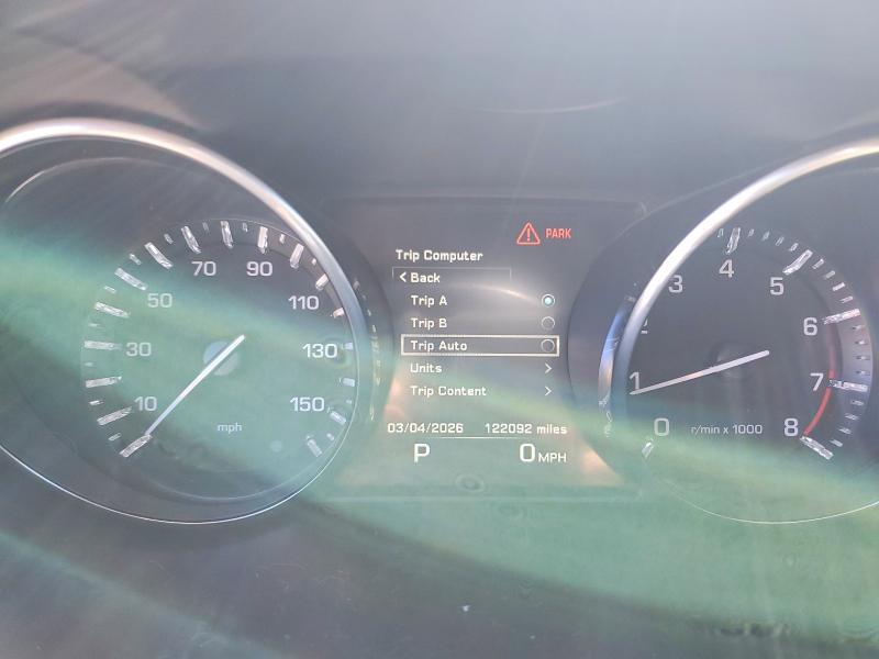 SALVR2BG9FH025824 2015 Land Rover Range Rover photo no. 9