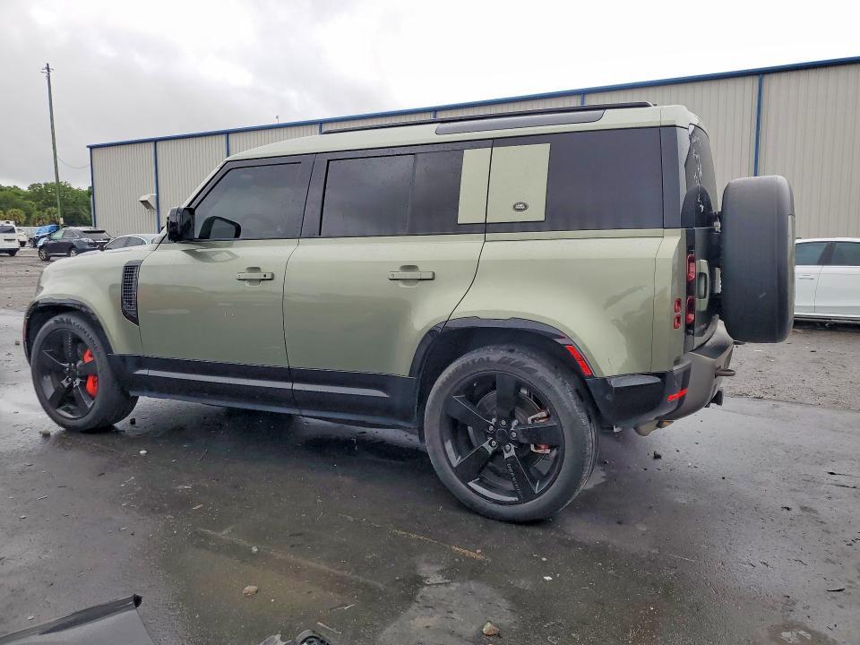SALE2ERU6N2089595 2022 Land Rover Defender photo no. 2