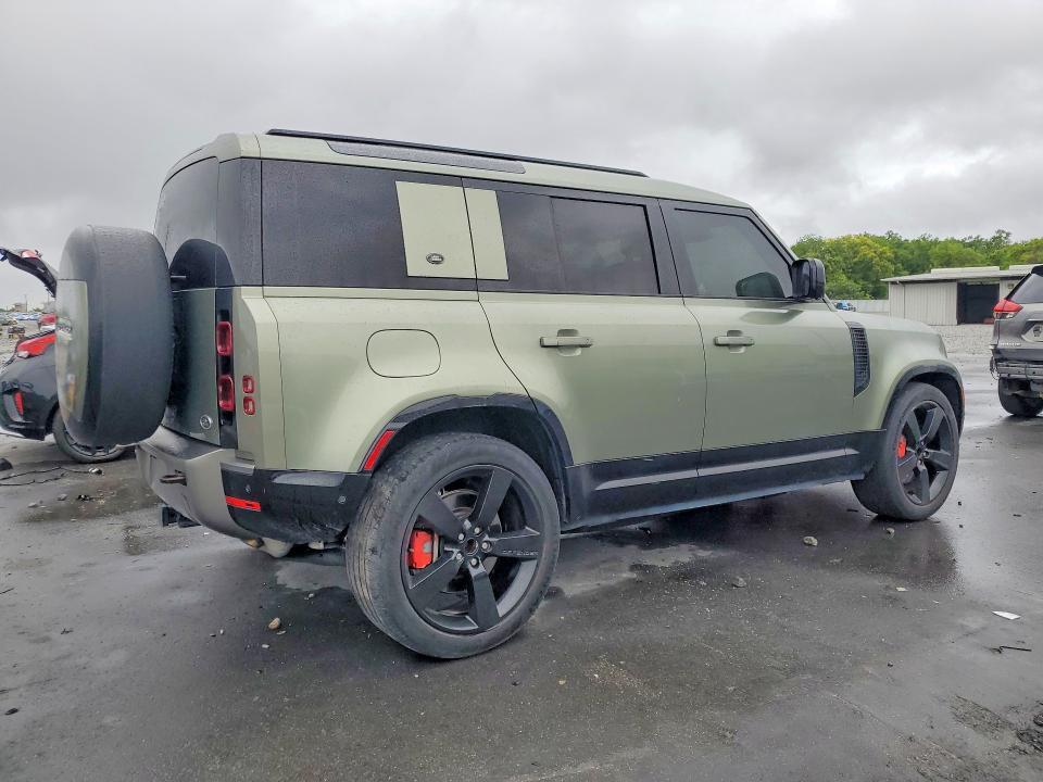 SALE2ERU6N2089595 2022 Land Rover Defender photo no. 3