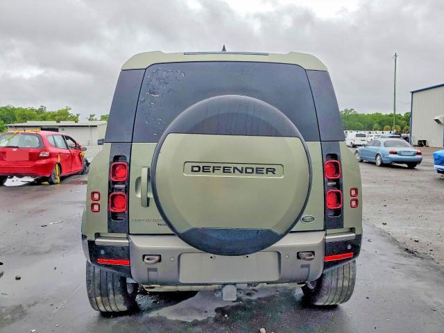 SALE2ERU6N2089595 2022 Land Rover Defender photo no. 6