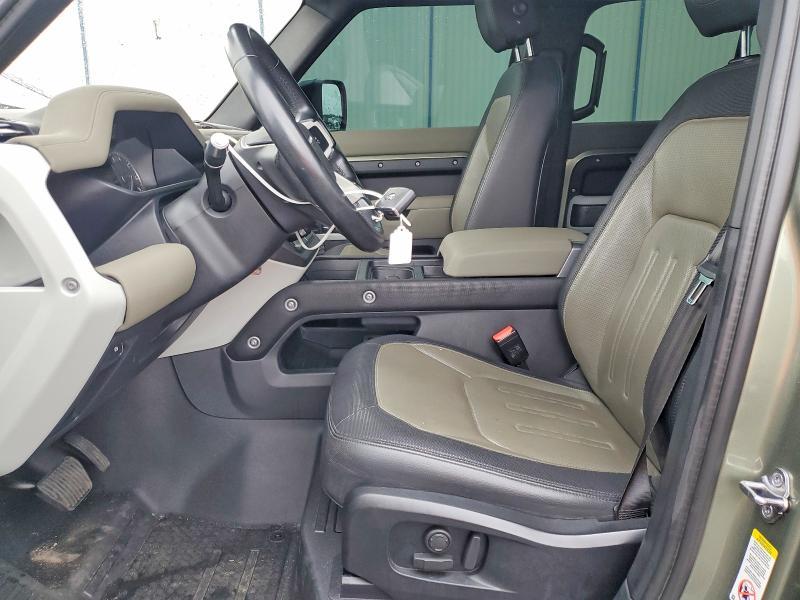 SALE2ERU6N2089595 2022 Land Rover Defender photo no. 7
