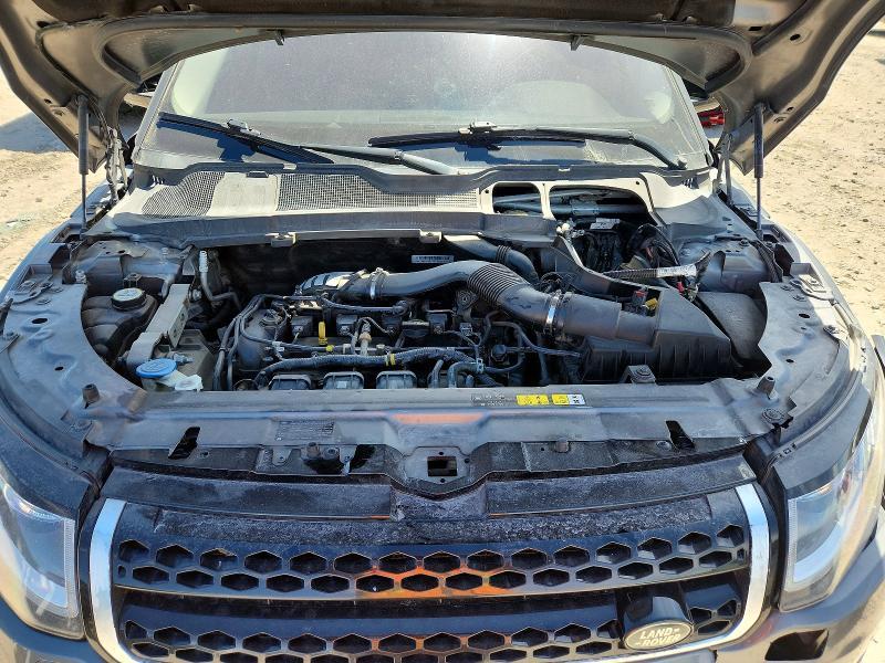 SALVP2BG4HH194027 2017 Land Rover Range Rover photo no. 11