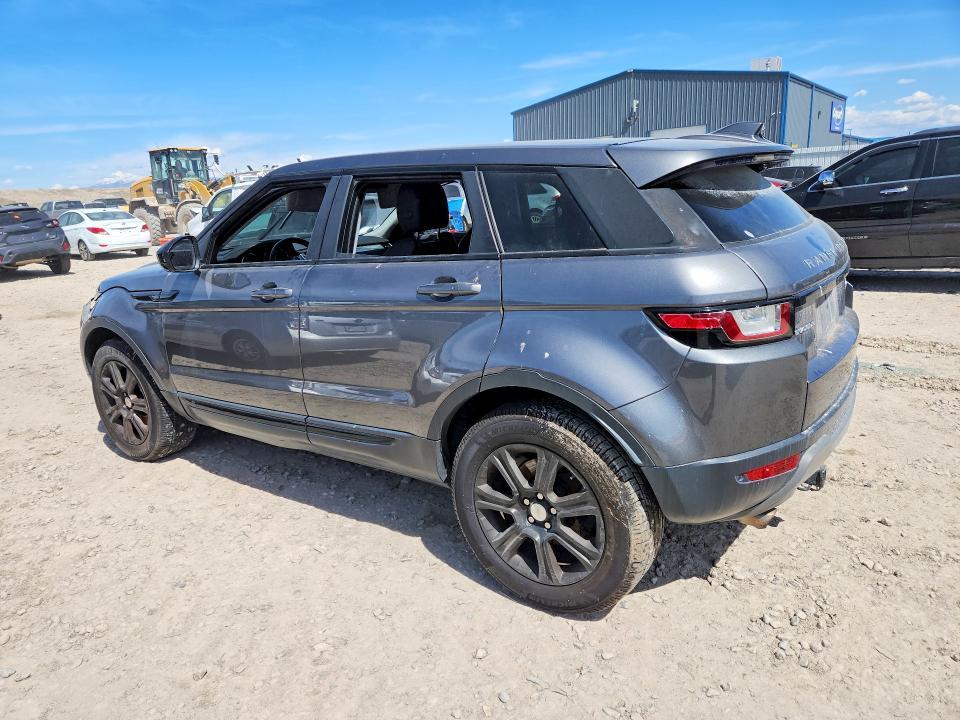 SALVP2BG4HH194027 2017 Land Rover Range Rover photo no. 2