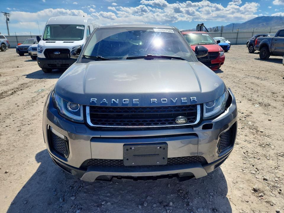 SALVP2BG4HH194027 2017 Land Rover Range Rover photo no. 5