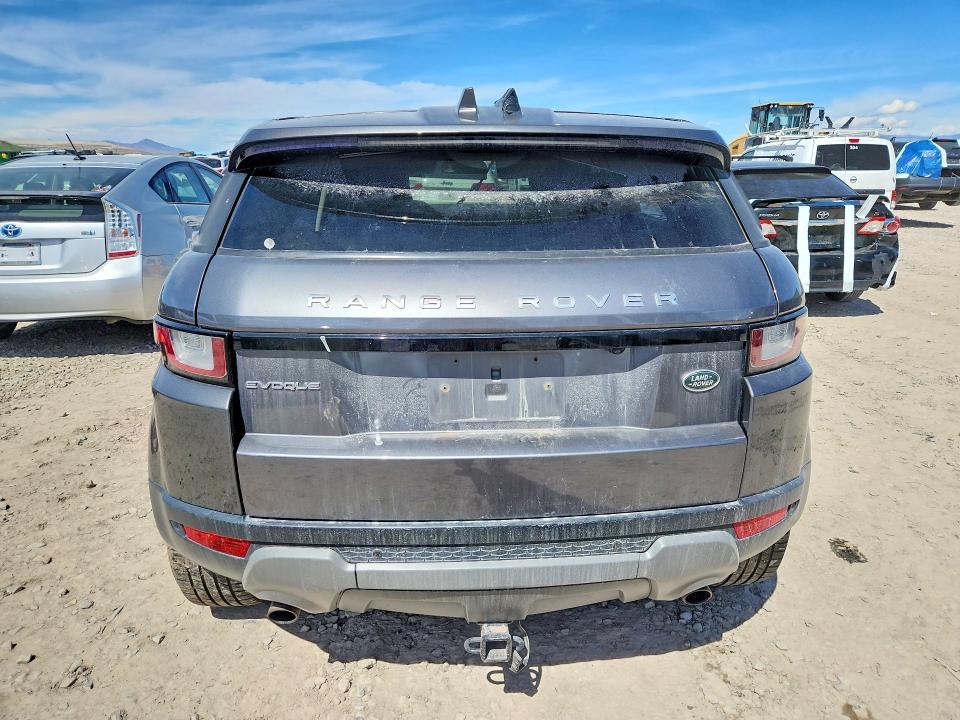 SALVP2BG4HH194027 2017 Land Rover Range Rover photo no. 6