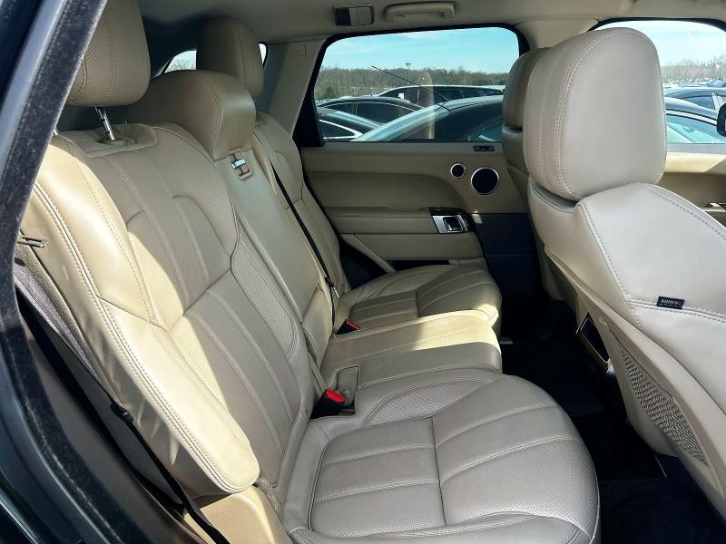 SALWR2PF7GA117996 2016 Land Rover Range Rover photo no. 6