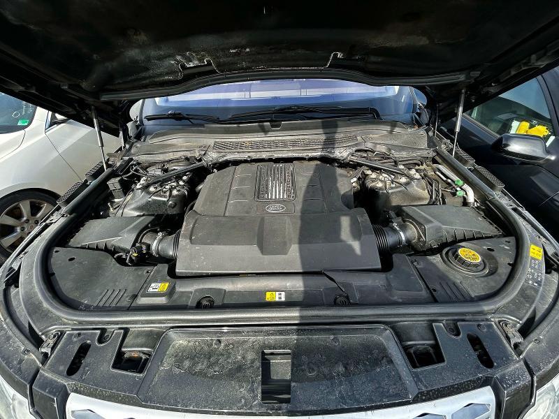 SALWR2PF7GA117996 2016 Land Rover Range Rover photo no. 7