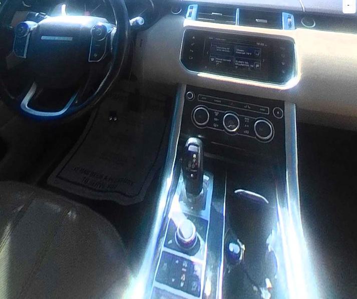 SALWR2PF7GA117996 2016 Land Rover Range Rover photo no. 9