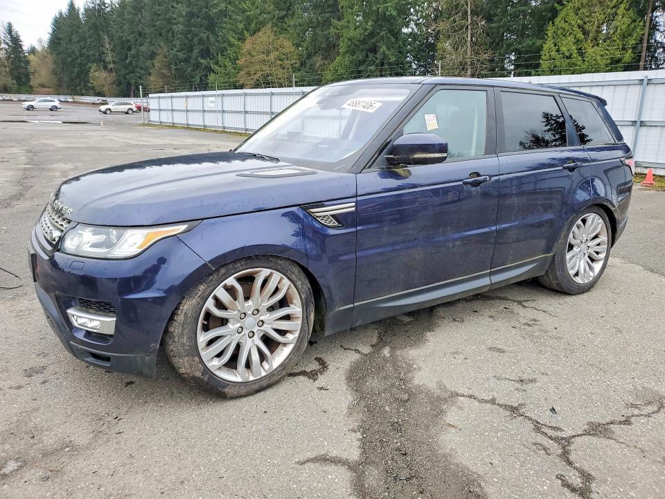 SALWR2FV0HA130034 2017 Land Rover Range Rover photo no. 1
