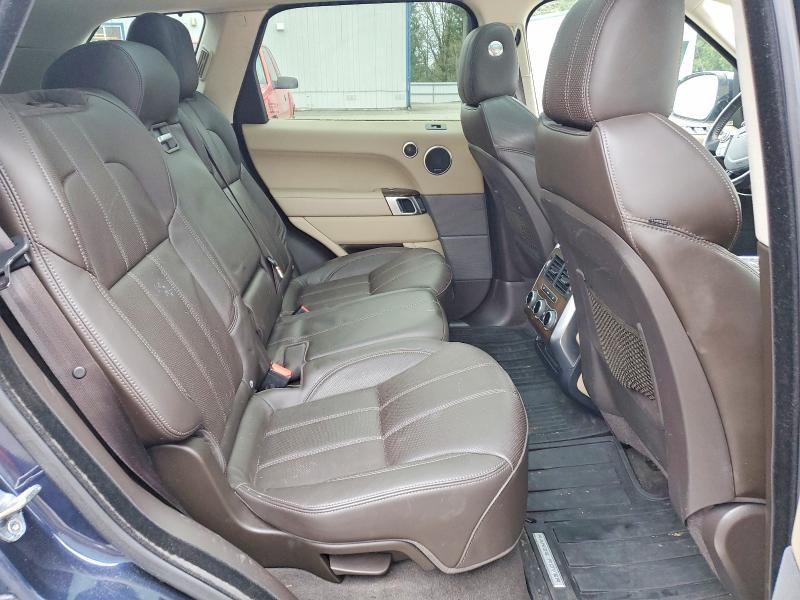 SALWR2FV0HA130034 2017 Land Rover Range Rover photo no. 11
