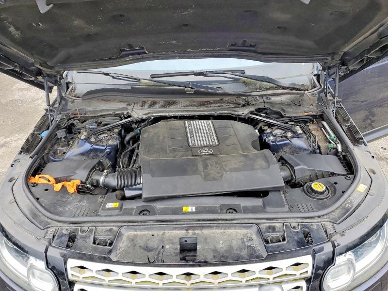 SALWR2FV0HA130034 2017 Land Rover Range Rover photo no. 12