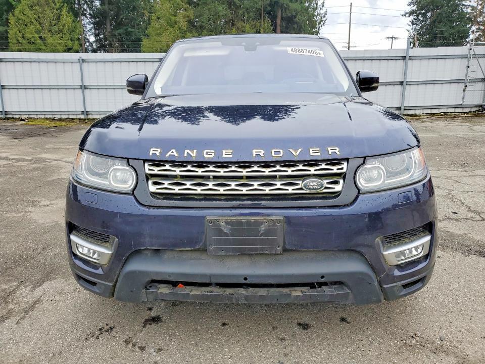 SALWR2FV0HA130034 2017 Land Rover Range Rover photo no. 5
