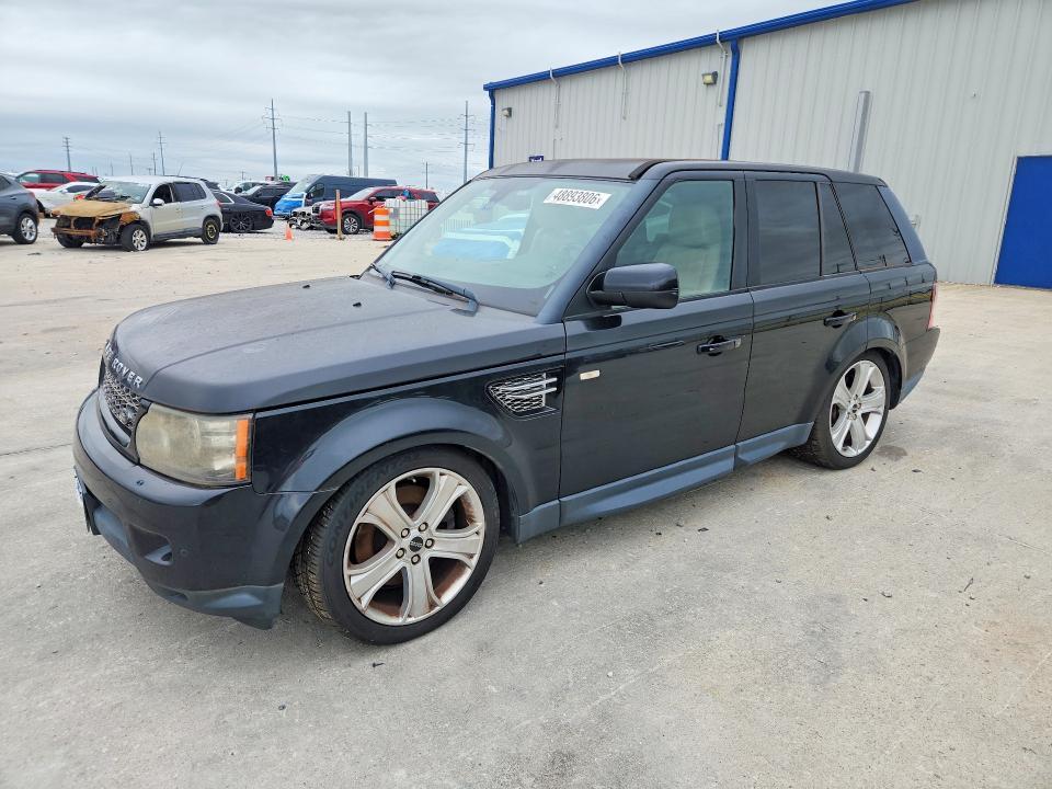 SALSK2D45CA735396 2012 Land Rover Range Rover photo no. 1