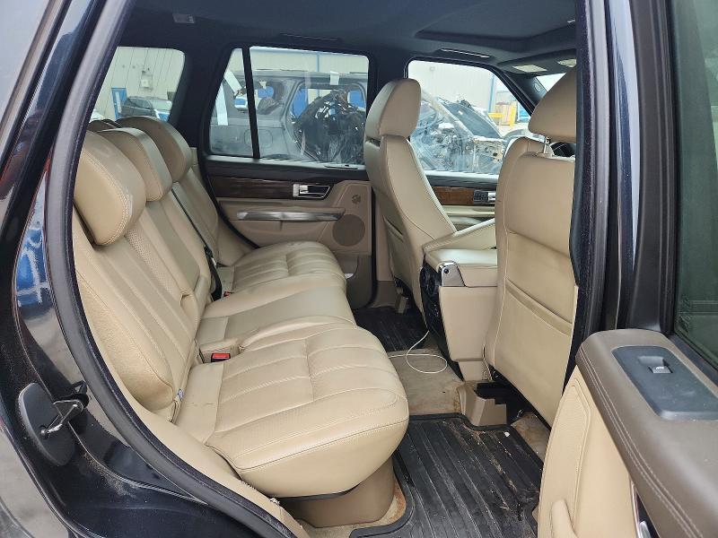 SALSK2D45CA735396 2012 Land Rover Range Rover photo no. 11