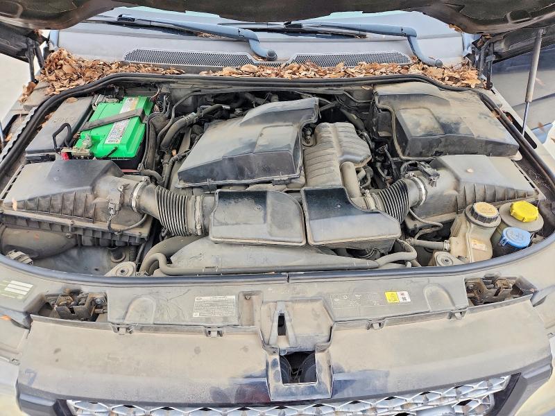 SALSK2D45CA735396 2012 Land Rover Range Rover photo no. 12