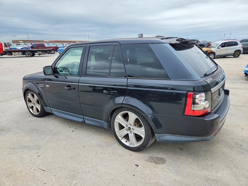 SALSK2D45CA735396 2012 Land Rover Range Rover photo no. 2