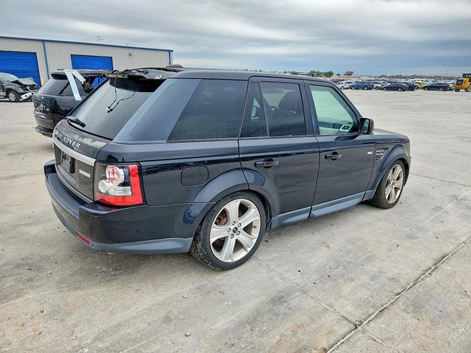 SALSK2D45CA735396 2012 Land Rover Range Rover photo no. 3