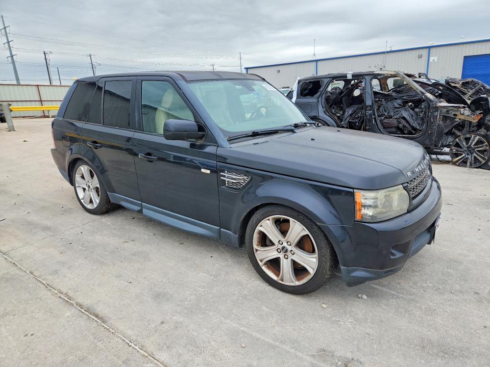 SALSK2D45CA735396 2012 Land Rover Range Rover photo no. 4