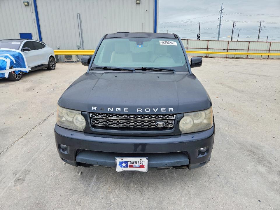 SALSK2D45CA735396 2012 Land Rover Range Rover photo no. 5