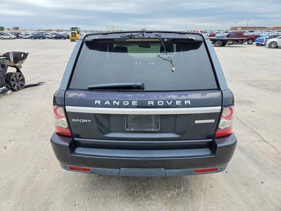 SALSK2D45CA735396 2012 Land Rover Range Rover photo no. 6