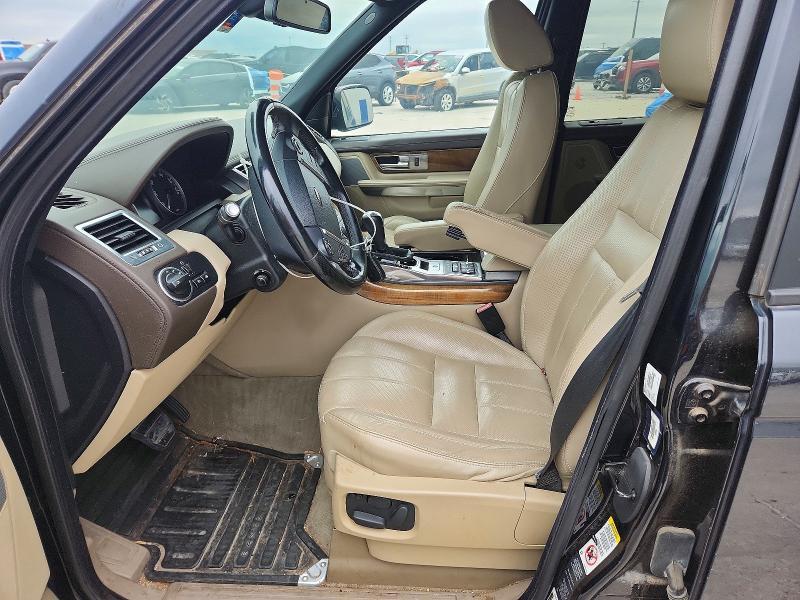SALSK2D45CA735396 2012 Land Rover Range Rover photo no. 7