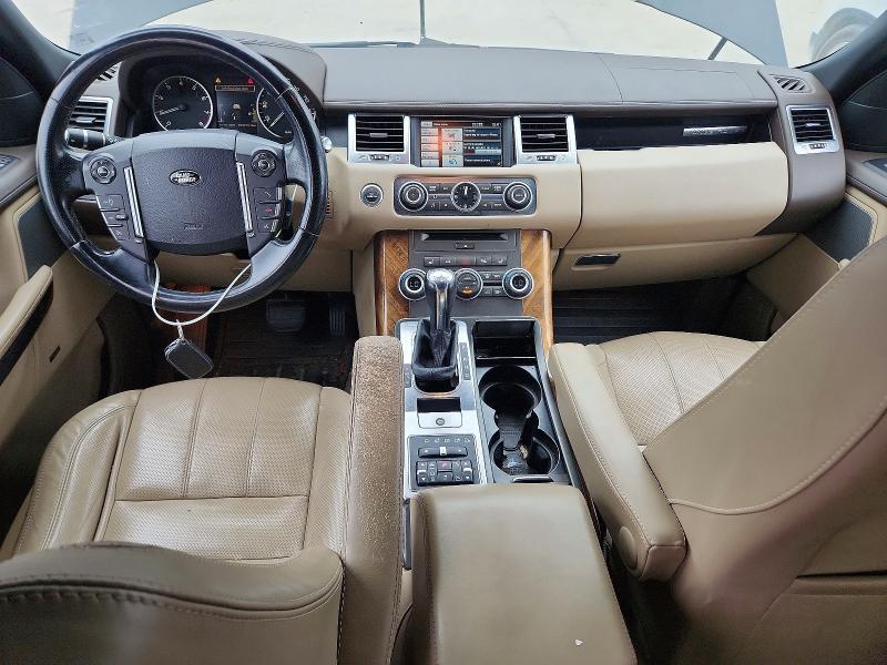 SALSK2D45CA735396 2012 Land Rover Range Rover photo no. 8