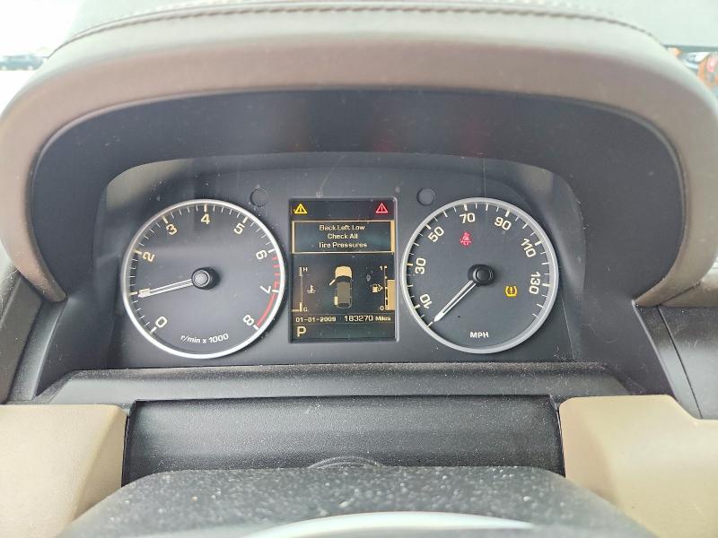 SALSK2D45CA735396 2012 Land Rover Range Rover photo no. 9