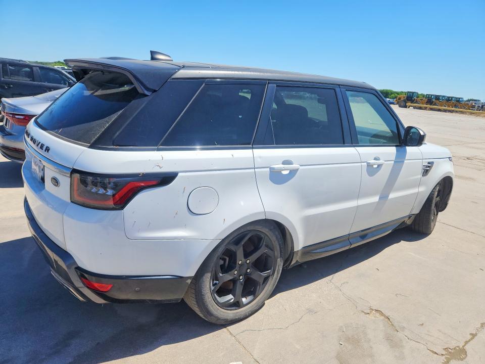 SALWR2SU7LA707941 2020 Land Rover Range Rover photo no. 3