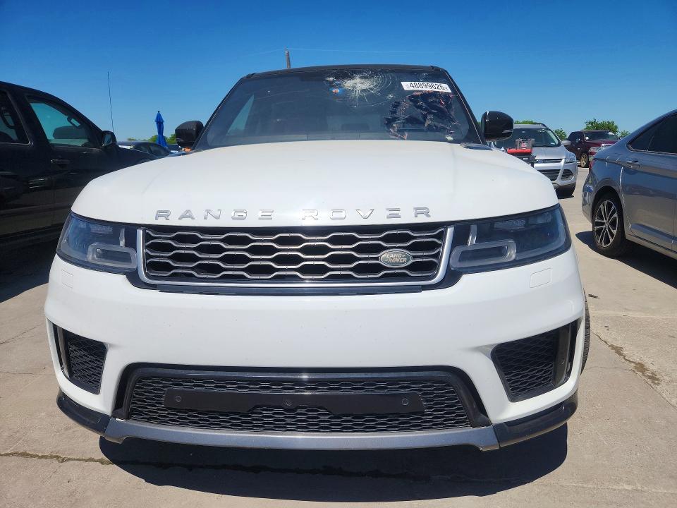 SALWR2SU7LA707941 2020 Land Rover Range Rover photo no. 5