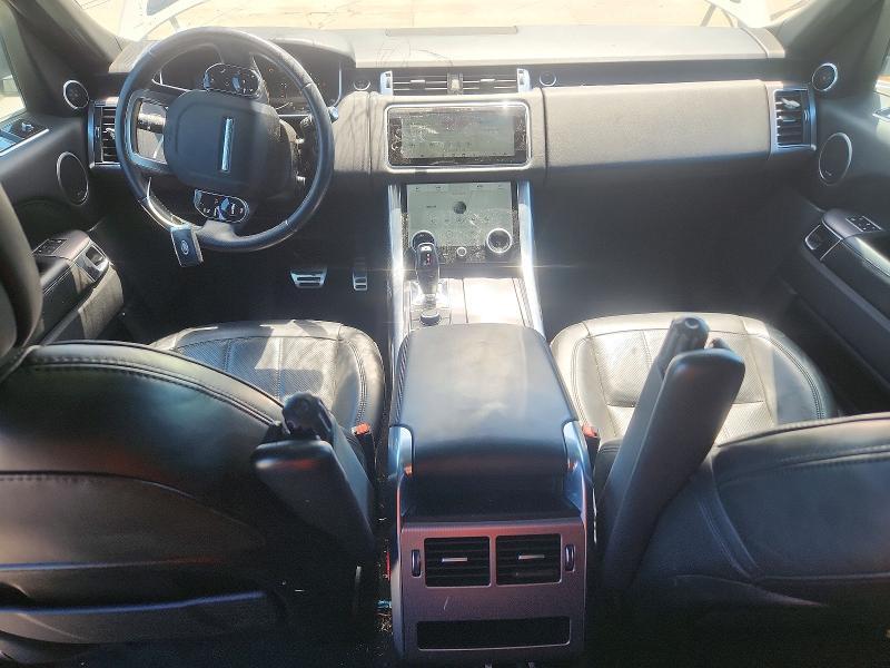 SALWR2SU7LA707941 2020 Land Rover Range Rover photo no. 8