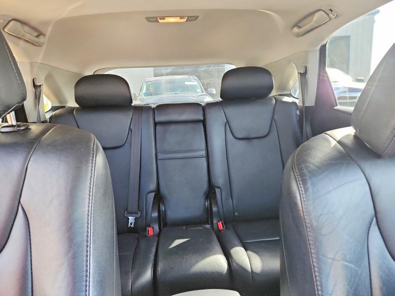 2T2ZK1BA3CC071485 2012 Lexus RX photo no. 10