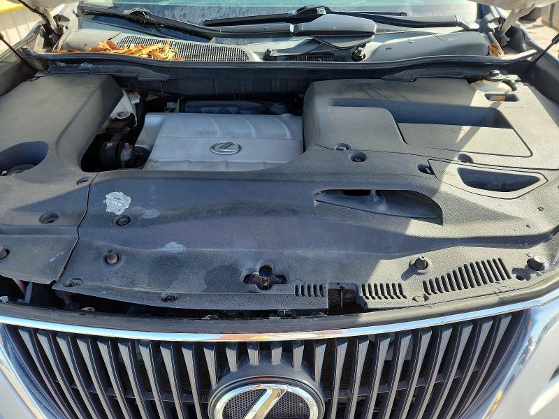 2T2ZK1BA3CC071485 2012 Lexus RX photo no. 12
