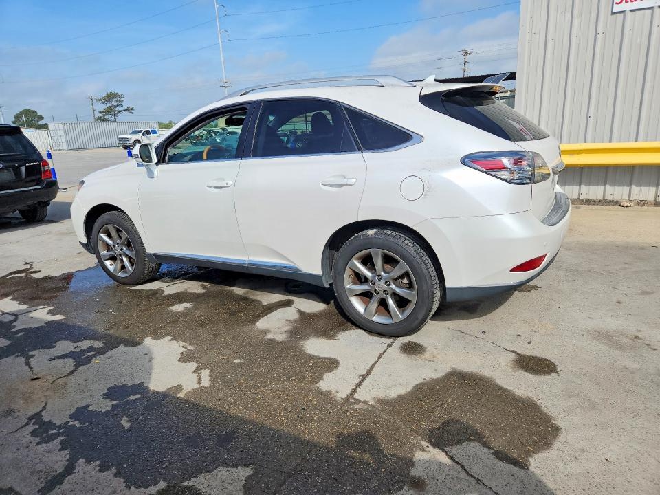 2T2ZK1BA3CC071485 2012 Lexus RX photo no. 2