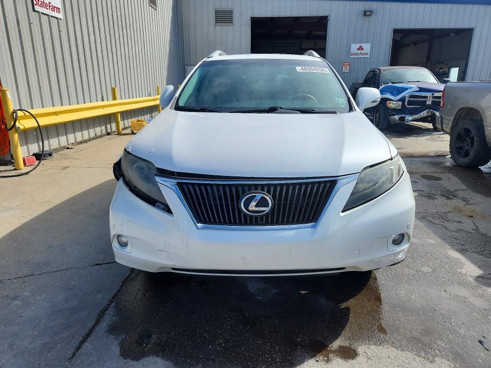 2T2ZK1BA3CC071485 2012 Lexus RX photo no. 5