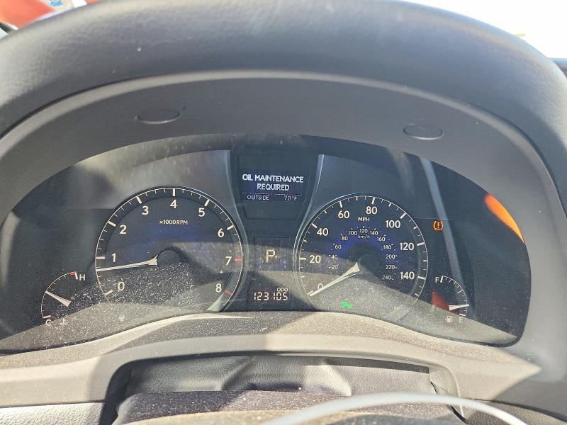 2T2ZK1BA3CC071485 2012 Lexus RX photo no. 9