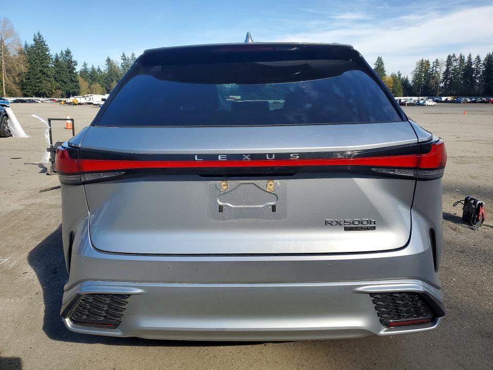 2T2BCMEA2PC006984 2023 Lexus RX photo no. 6