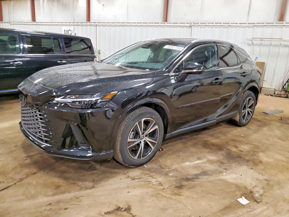2T2BAMCA8SC094263 2025 Lexus RX photo no. 1