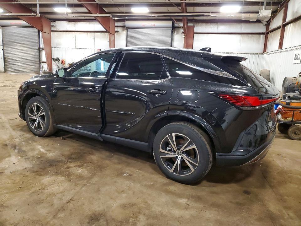2T2BAMCA8SC094263 2025 Lexus RX photo no. 2