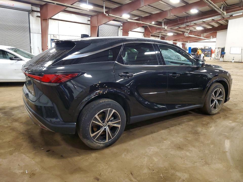 2T2BAMCA8SC094263 2025 Lexus RX photo no. 3