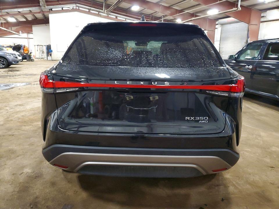 2T2BAMCA8SC094263 2025 Lexus RX photo no. 6