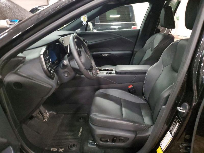 2T2BAMCA8SC094263 2025 Lexus RX photo no. 7