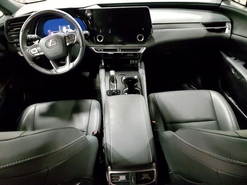 2T2BAMCA8SC094263 2025 Lexus RX photo no. 8